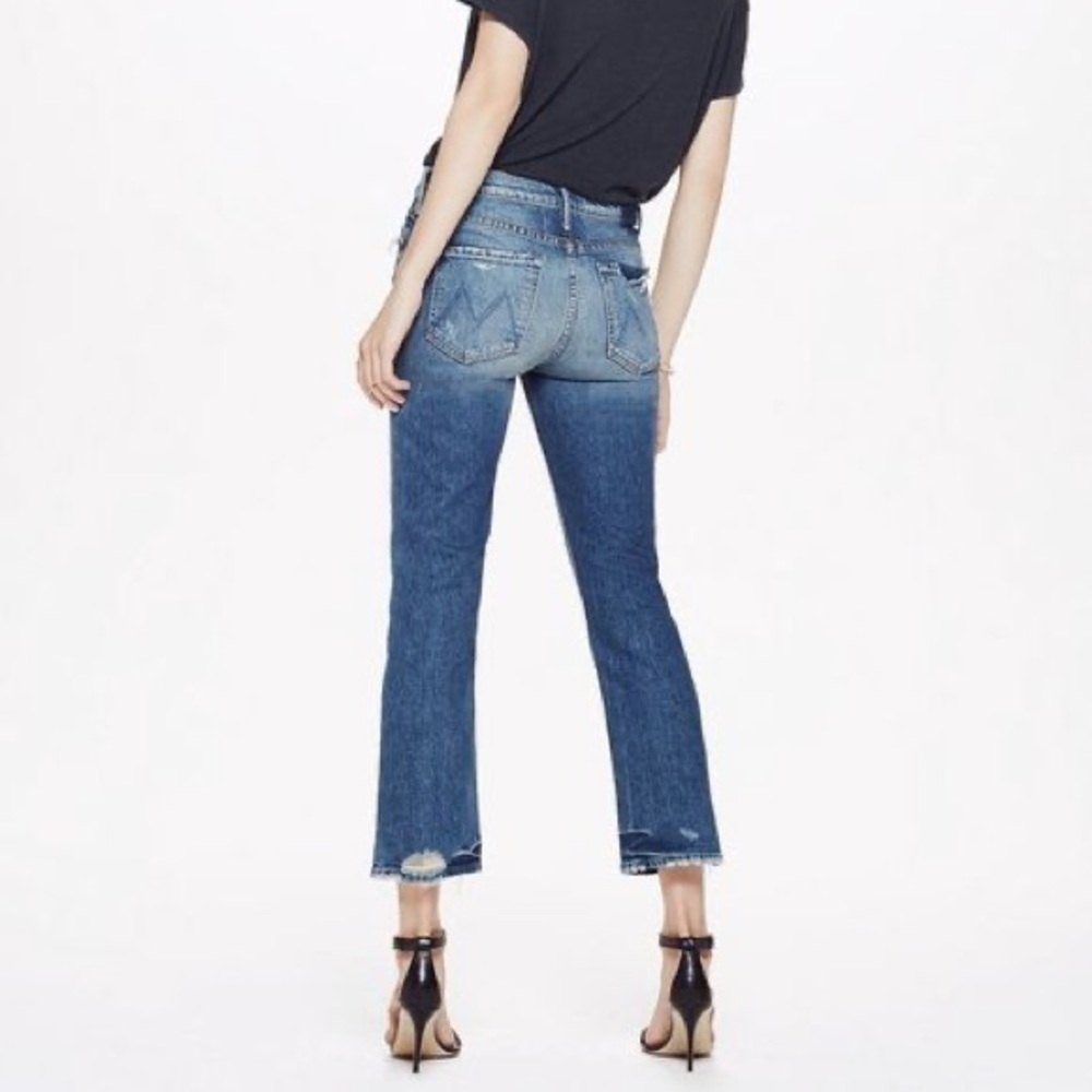 Mother superior jeans